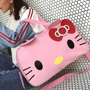 Sanrio Hello Kitty Duffel Bag